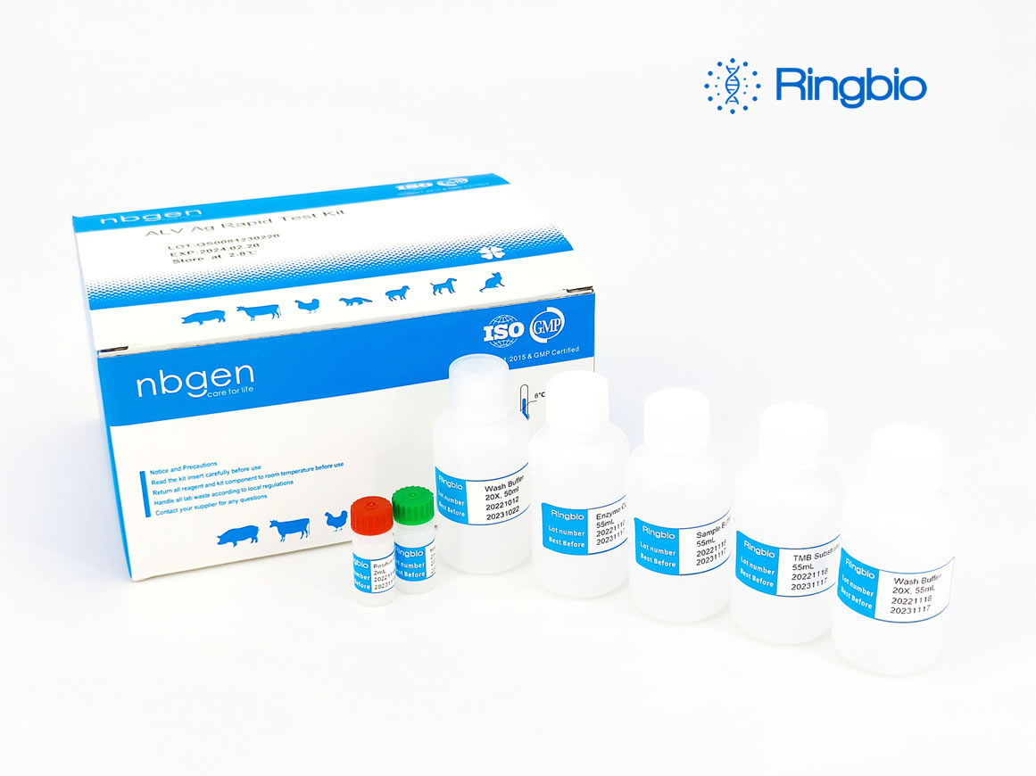  FPV FHV & FCV IgG antibody ELISA Kit