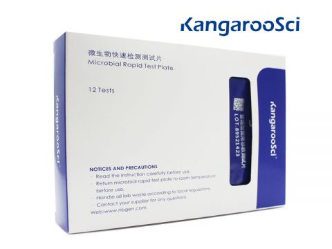 KangarooSci Microbial Count Plate Aerobic Count Plate